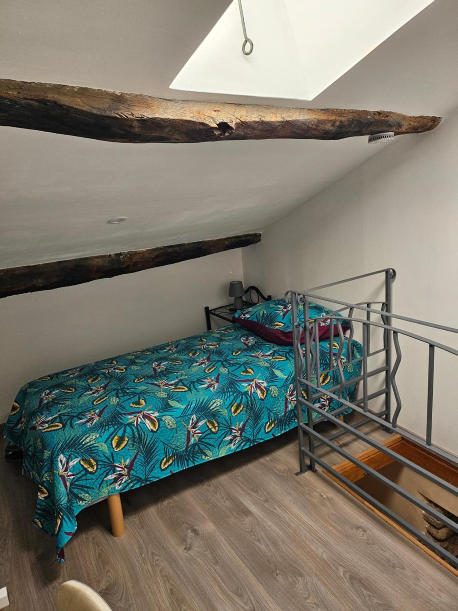 La Petite Maison Céreste Extérieur photo