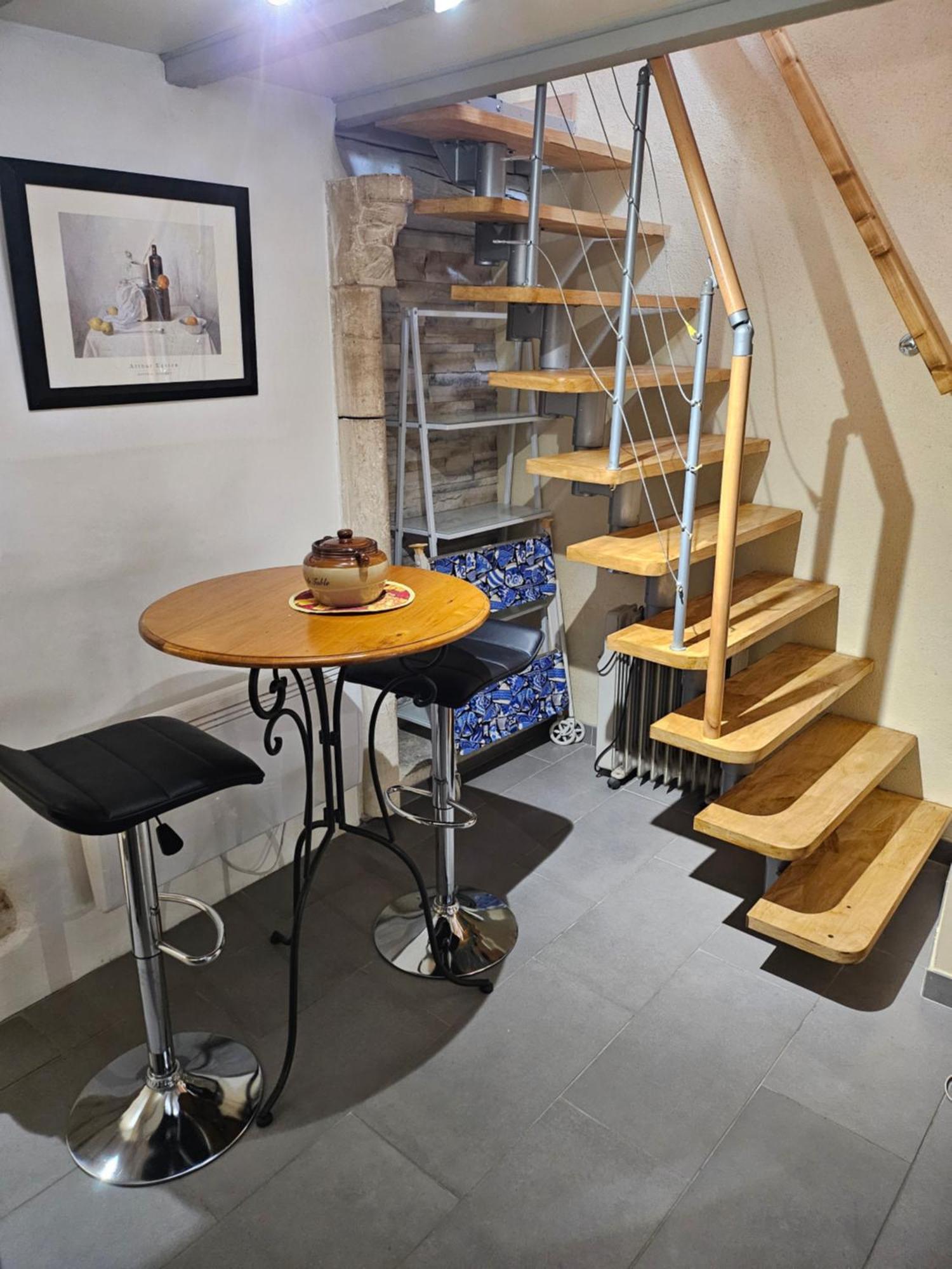 La Petite Maison Céreste Extérieur photo