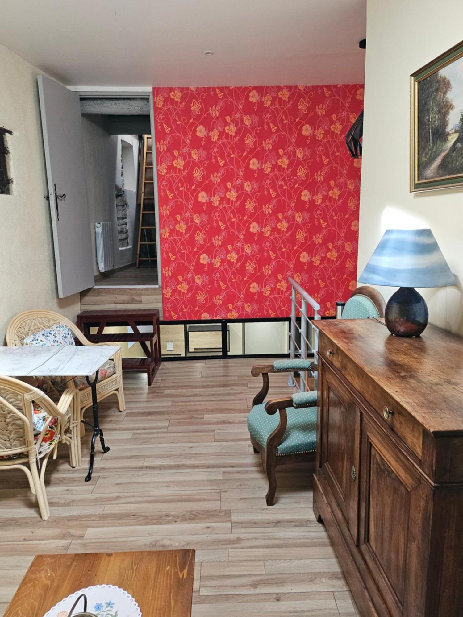 La Petite Maison Céreste Extérieur photo