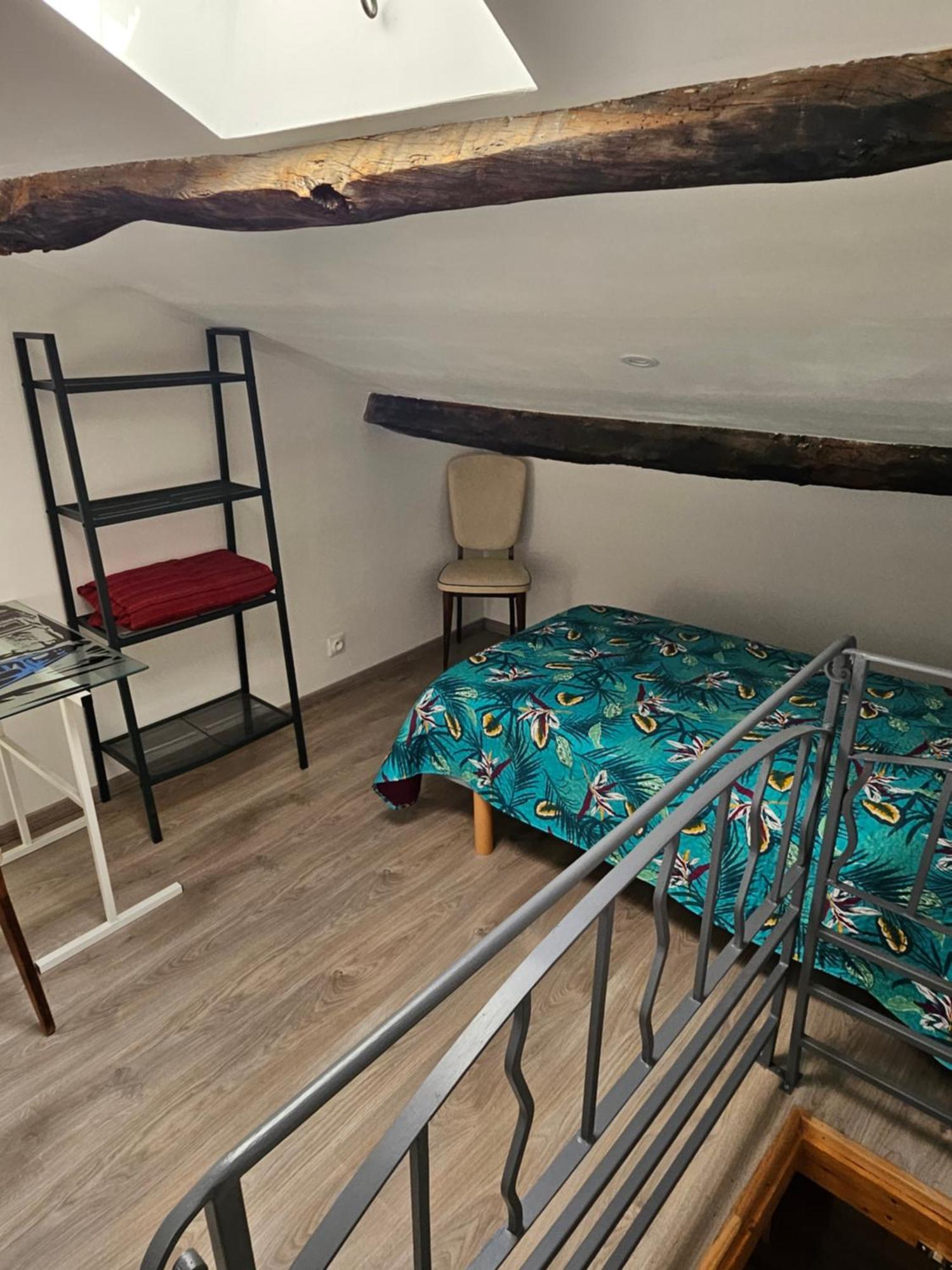 La Petite Maison Céreste Extérieur photo