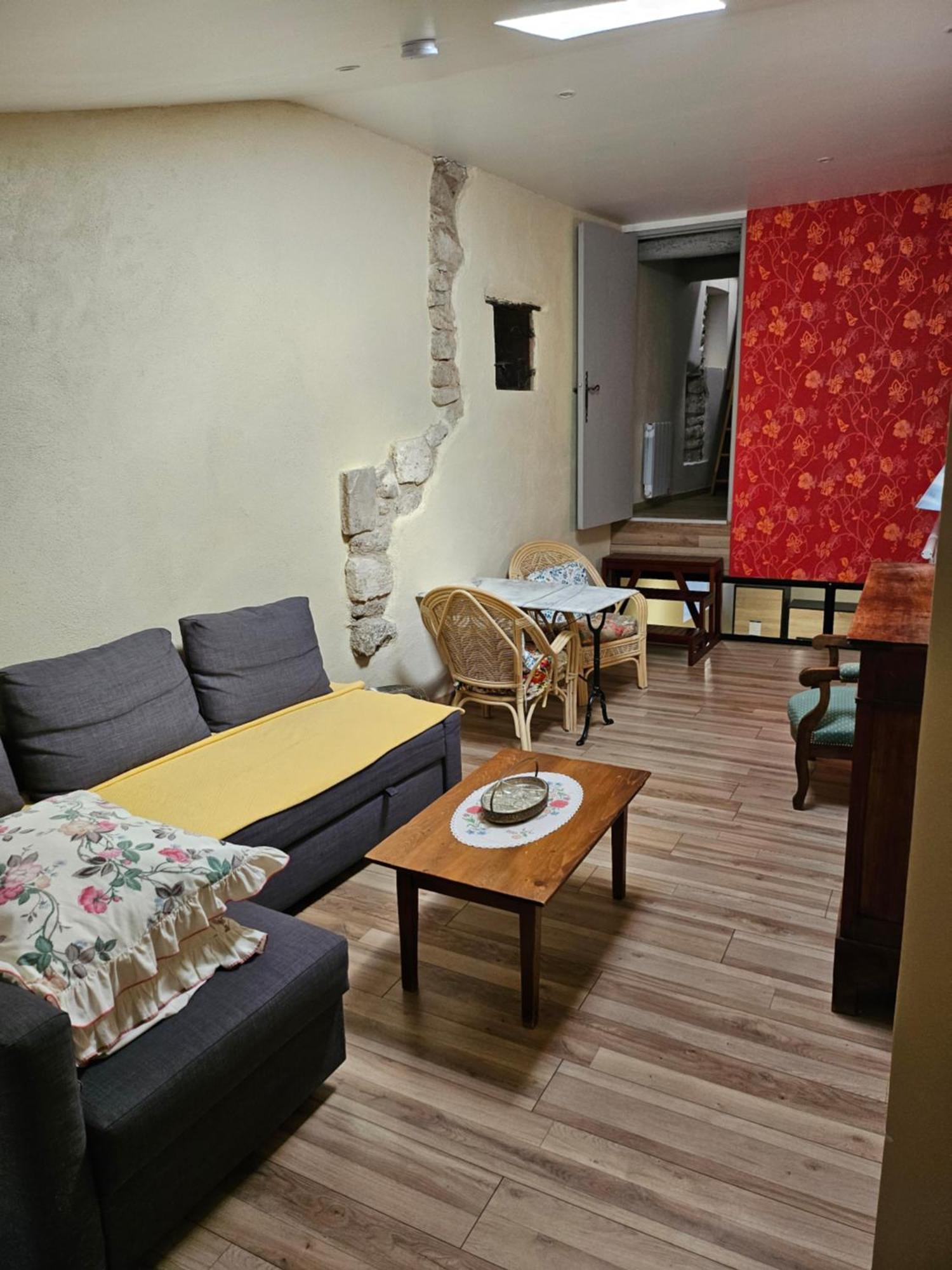 La Petite Maison Céreste Extérieur photo
